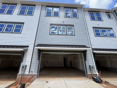 New construction Townhouse house 413 Prine Place, Charlotte, NC 28213 Brockwell B2- photo 19 19