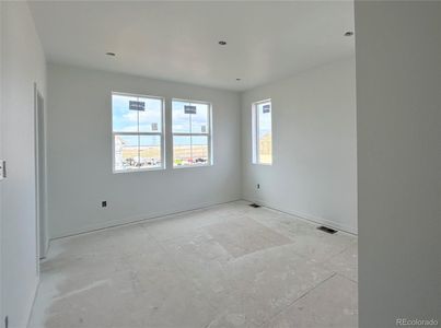 New construction Townhouse house 2009 S Gold Bug Way, Aurora, CO 80018 307- photo