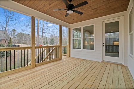 New construction Single-Family house 4863 Old Mountain Park Rd, Roswell, GA 30075 - photo 31 31