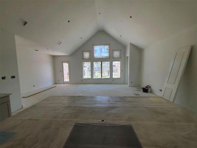 New construction Single-Family house 1605 Red Berry Pass, Georgetown, TX 78628 Classic Series - Vanderbilt- photo 6 6