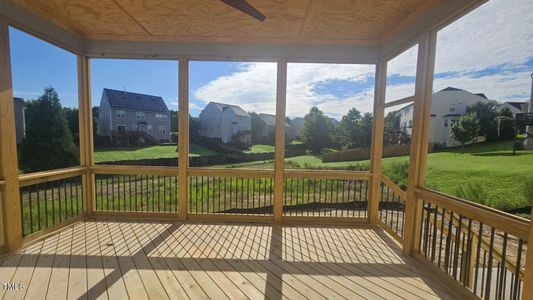New construction Single-Family house 820 Willow Tower Court, Unit 153, Rolesville, NC 27571 - photo 26 26