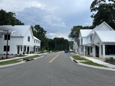 New construction Townhouse house 201 Saunter Court, Johns Island, SC 29455 The Petit Syrah- photo 100 100