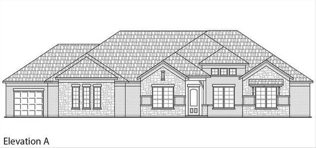 New construction Single-Family house 160 Settlement, McLendon-Chisholm, TX 75032 Hemsworth 7 A- photo 0 0