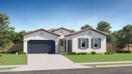 New construction Single-Family house 17585 W Superior Avenue, Goodyear, AZ 85338 - photo 0