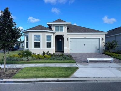 New construction Single-Family house 2264 Seagrass Point, Kissimmee, FL 34747 - photo 0