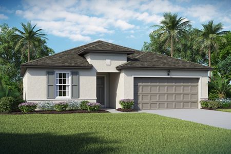 New construction Single-Family house 2961 SW Savona Boulevard, Port Saint Lucie, FL 34953 - photo 0 0