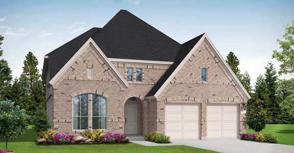 New construction Single-Family house 13010 Parkside Breeze Ln, Cypress, TX 77433 Justin (2527-HV-40)- photo 0 0