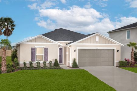 New construction Single-Family house 103 Sunfish Dr., Winter Haven, FL 33881 - photo 0