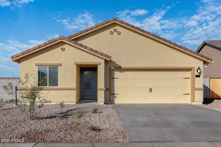 New construction Single-Family house 643 W Crowned Dove Trail, Casa Grande, AZ 85122 - photo 0 0
