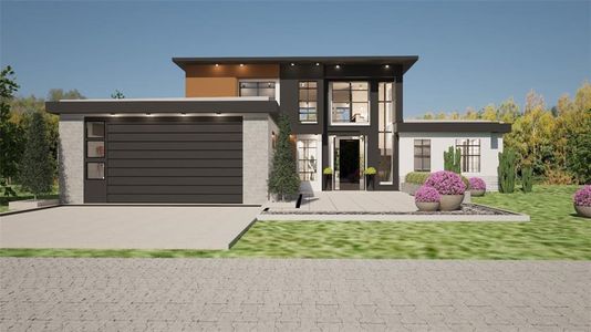 New construction Single-Family house 3206 Ave Marshall, Lago Vista, TX 78645 - photo 0 0