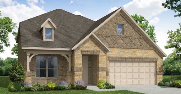 New construction Single-Family house 212 Oakcrest Drive, Justin, TX 76247 - photo 24 24