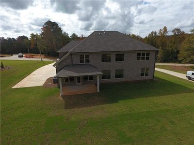 New construction Single-Family house 3069 Sw Flat Shoals Tract 2 Road, Conyers, GA 30094 - photo 3 3