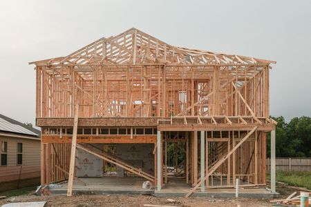 New construction Single-Family house 4302 Southton Woods, San Antonio, TX 78223 Donley- photo 5 5