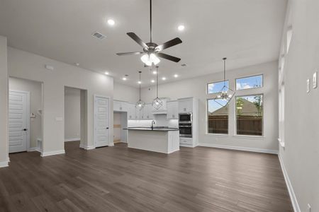 New construction Single-Family house 2057 Spotted Fawn Drive, Arlington, TX 76005 The Fernhill- photo 11 11