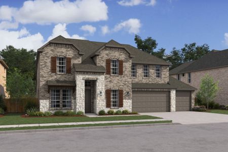 New construction Single-Family house SWQ Of FM740 & Governors Blvd, Heath, TX 75032 - photo 3 3