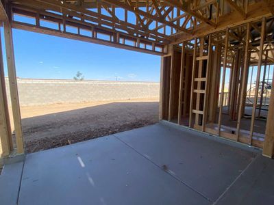 New construction Single-Family house 32229 N Saddlehorn Dr, San Tan Valley, AZ 85140 Sunflower Homeplan- photo 13 13
