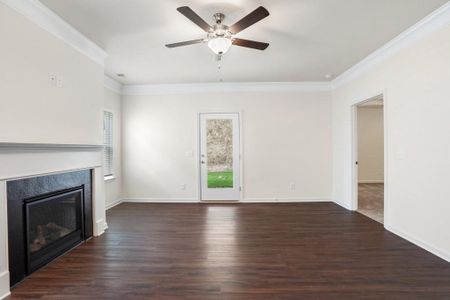 New construction Single-Family house 409 Nottely Drive, Temple, GA 30179 The Caldwell- photo 6 6