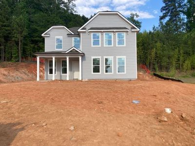 New construction Single-Family house 2802 Riverchess Court Sw, Atlanta, GA 30331 Wynbrooke- photo 0 0