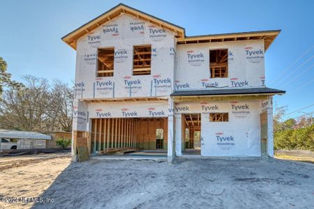 New construction Single-Family house 13702 Gerona Drive N, Jacksonville, FL 32224 - photo 0