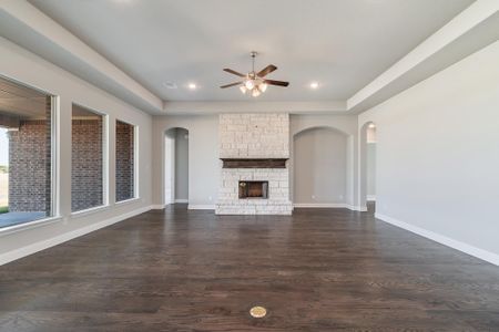 New construction Single-Family house 100 Waterview Drive, Gunter, TX 75058 - photo 48 48