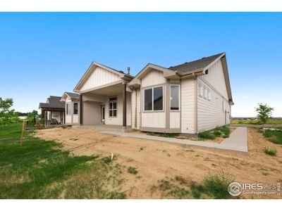 New construction Single-Family house 2921 Windward Way, Fort Collins, CO 80524 Hamilton- photo 21 21