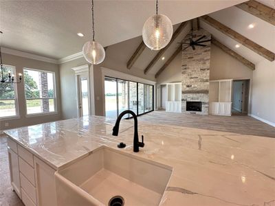 New construction Single-Family house 553 Royal Santana Run, Weatherford, TX 76087 - photo 11 11