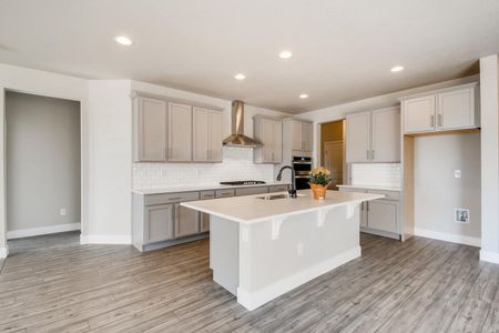 New construction Single-Family house 259 Marlowe Drive, Erie, CO 80516 - photo 9 9