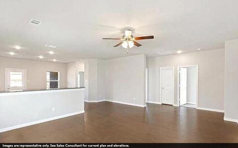 New construction Single-Family house 2901 Coral Drive, Texas City, TX 77591 - photo 16 16