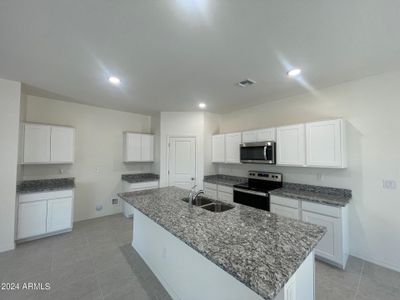 New construction Single-Family house 5995 E Demeter Drive, Florence, AZ 85132 Eclipse- photo 4 4