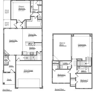 New construction Single-Family house 146, 14706 Freestone Plum Court, Houston, TX 77049 - photo