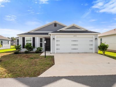 New construction Single-Family house 4654 Ramsell Road, Unit 21, The Villages, FL 32163 - photo 0