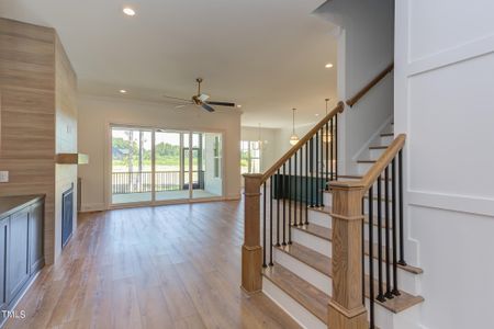 New construction Single-Family house 15 Harvest View Way, Franklinton, NC 27525 - photo 5 5