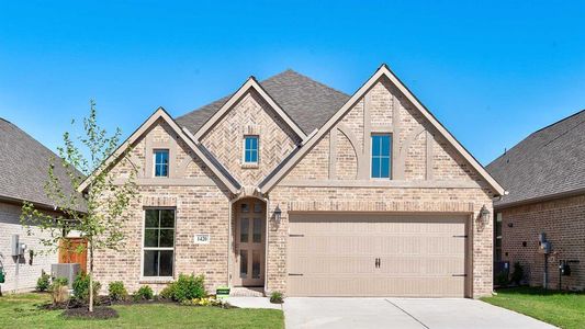 New construction Single-Family house 1420 Kingswell Lane, Forney, TX 75126 2169W- photo 0