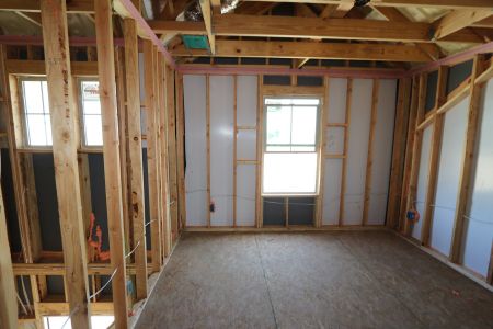 New construction Single-Family house 1407 Potenza Road, Fate, TX 75087 Mykonos- photo 12 12