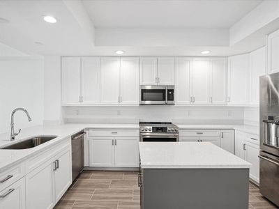 New construction Condo/Apt house 125 Island Way, Unit 304, Clearwater, FL 33767 - photo 2 2