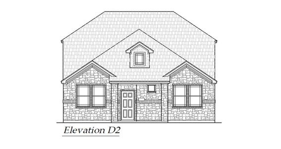 New construction Single-Family house 203 Pinkerton Drive, Hutto, TX 78634 - photo 5 5