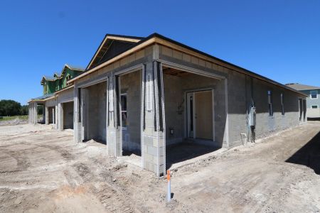 New construction Single-Family house 31843 Sapna Chime Drive, Wesley Chapel, FL 33545 Picasso- photo 37 37