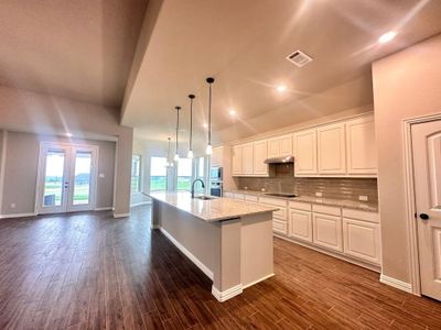 New construction Single-Family house 61 Arches Way, Valley View, TX 76272 Colca II- photo 7 7