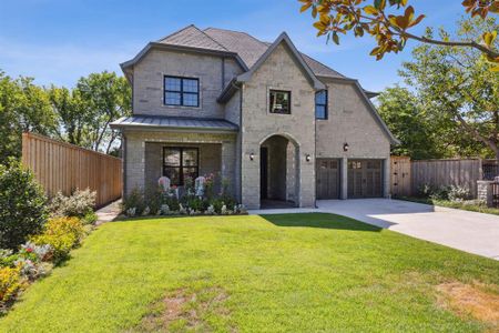 New construction Single-Family house 7630 Culcourt Street, Dallas, TX 75209 - photo