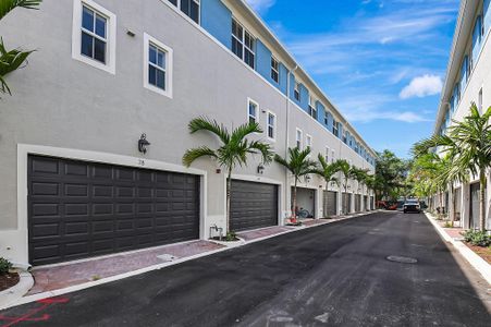 New construction Townhouse house 54 Atlantic Grove Way, Delray Beach, FL 33444 - photo 36 36