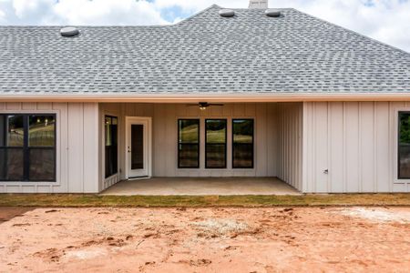 New construction Single-Family house 200 Sarra Lane, Poolville, TX 76487 - photo 61 61