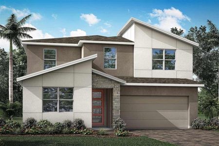 New construction Single-Family house 12322 51St Street E, Parrish, FL 34219 - photo 0