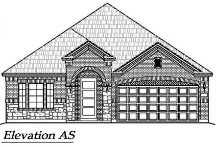 New construction Single-Family house 12705 Skimmer Run, Manor, TX 78653 - photo 4 4