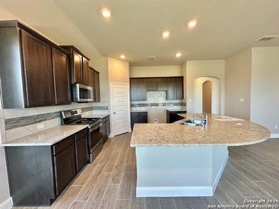New construction Single-Family house 5319 Park Overlook, Schertz, TX 78108 - photo 1 1