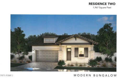 New construction Single-Family house 21321 N 58Th Street, Phoenix, AZ 85054 - photo 0