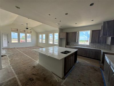 New construction Single-Family house 12102 Salty Bend Drive, Mont Belvieu, TX 77523 Nicklaus 50'- photo 2 2