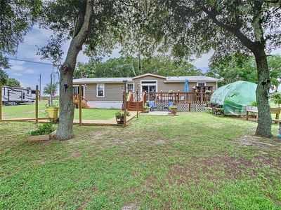 New construction Manufactured Home house 12651 Se County Road Levy County Road 337, Dunnellon, FL 34431 - photo 35 35
