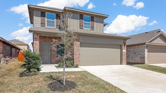 New construction Single-Family house 136 Springhill North Road, Boyd, TX 76023 - photo 27 27