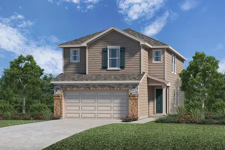 New construction Single-Family house Plan 2080, 10643 Military Drive West, San Antonio, TX 78251 - photo