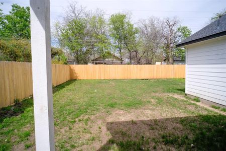 New construction Single-Family house 1421 E Baltimore Avenue, Fort Worth, TX 76104 - photo 29 29
